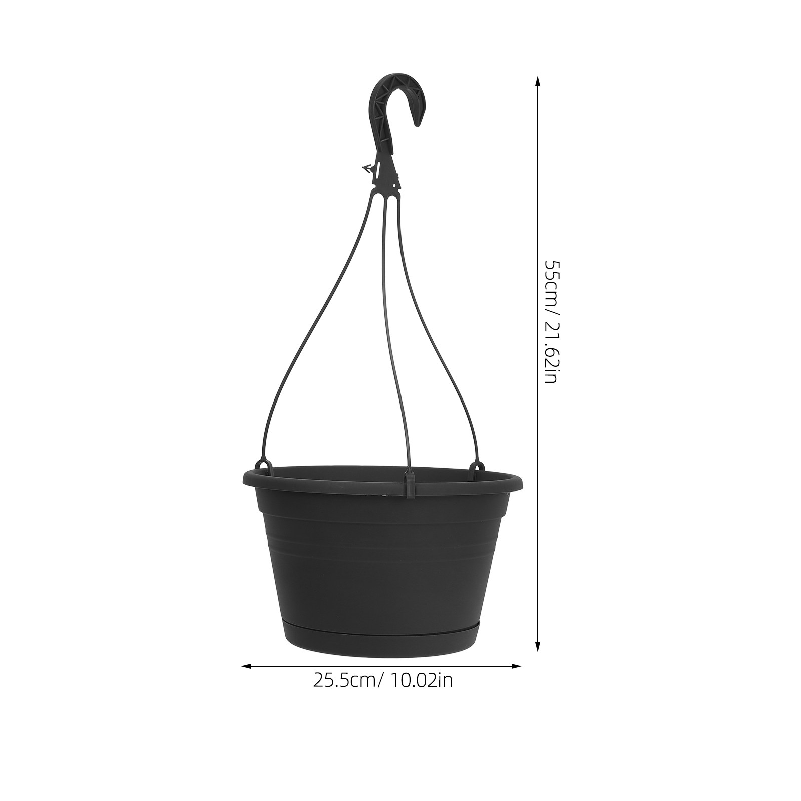 1 szt. Wiszący doniczka na roś – Spider Plant Hanging recenzja i cena