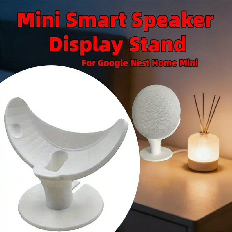 Mini stojak na głośnik intelig – Google Speaker Nest Audio recenzja i cena